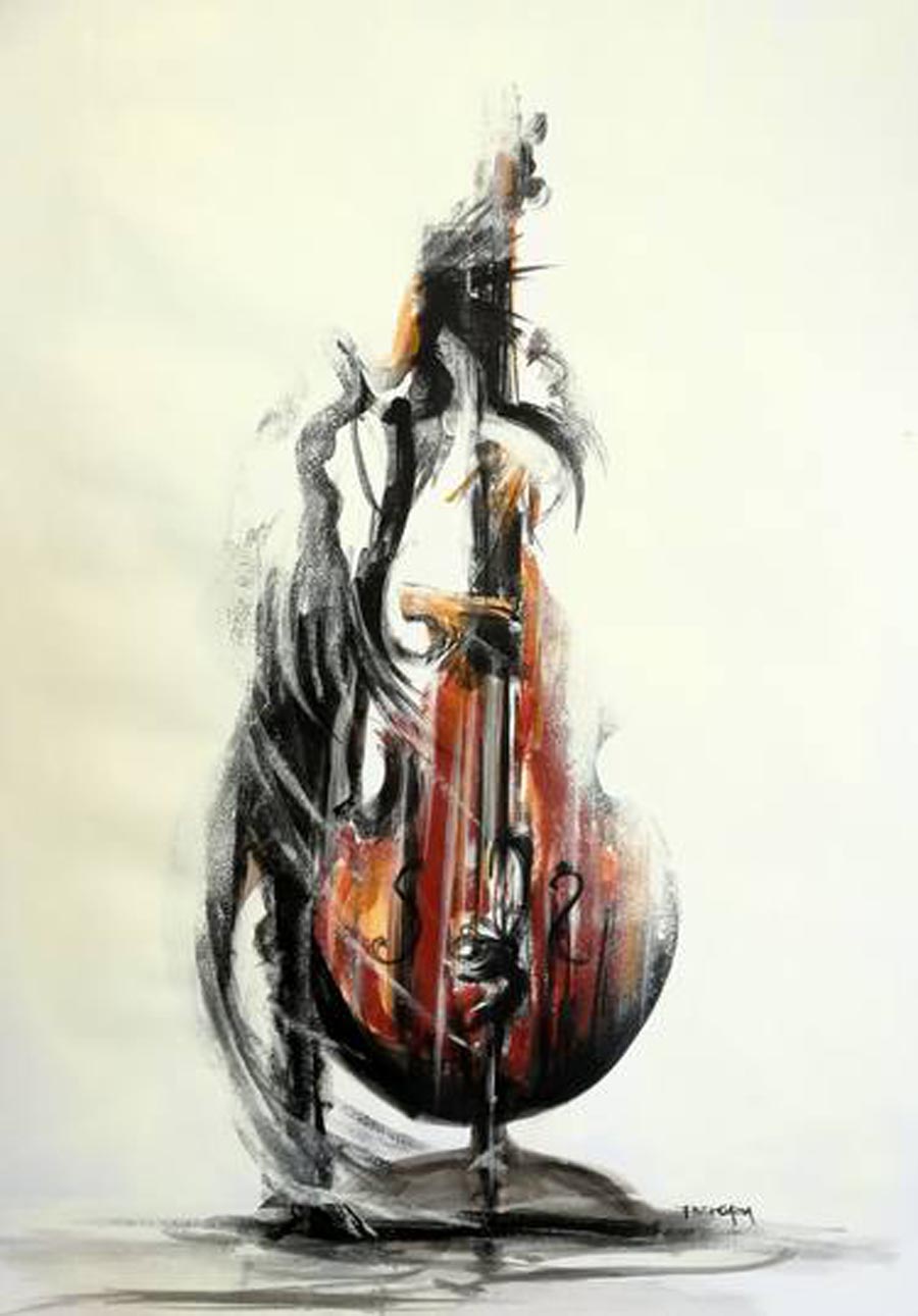 Philip Gaida Double Bass